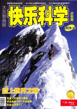 欢愉迷信杂志