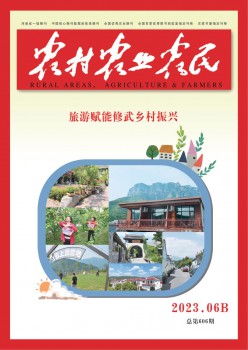 村落.农业.农人(A版)杂志
