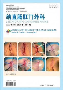 结直肠肛门内科杂志