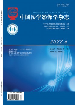 中国医学影象学杂志